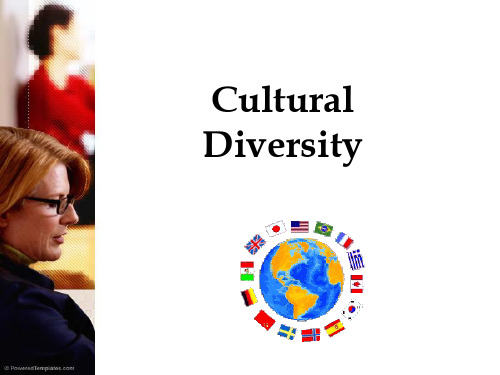 unit3CulturalDiversity跨文化交际大学教学课件