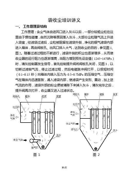 袋收尘讲义1