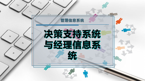 决策支持系统与经理信息系统