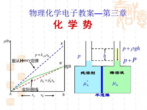 2019物理化学简明教程第四版课件07-3.ppt