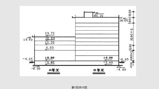 建筑物超高计算定额PPT课件