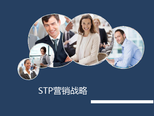 STP营销战略分析