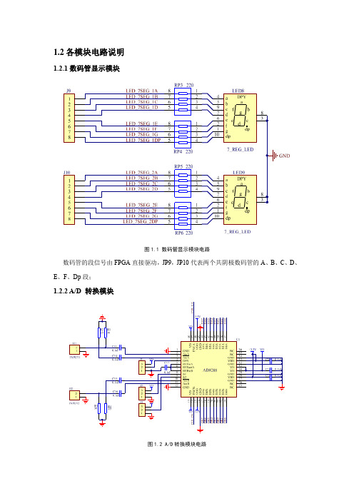 硬件电路图