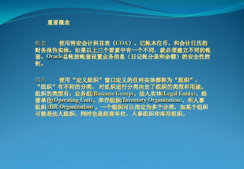 Oracle_ERP_EBS_模块介绍和概念解释(ERP)