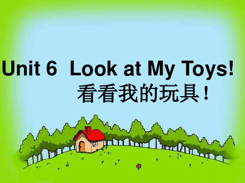 Unit_6__Look_at_My_Toys!看看我的玩具