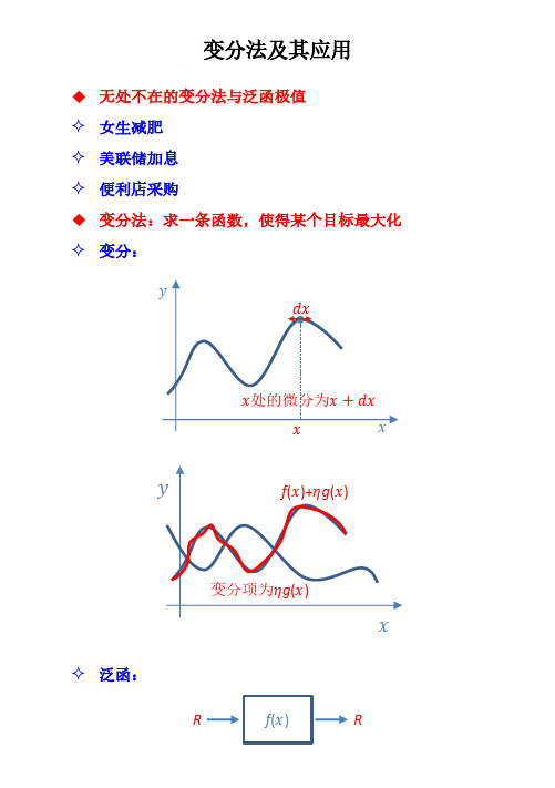 变分法