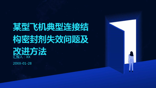 某型飞机典型连接结构密封剂失效问题及改进方法