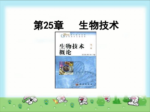 北师大版八下生物 发酵技术PPT课件