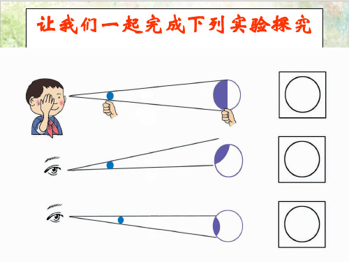 青岛版小学科学教学课件六年级上册《18、日食和月食》 10