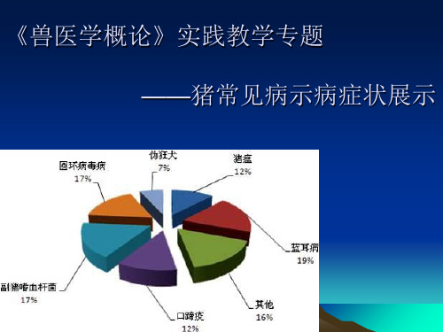 10.猪常见病的示病症状-兽医学概论(动物科学专业使用)