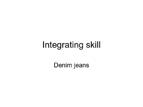 高三英语上学期unit-15-integrating-skill