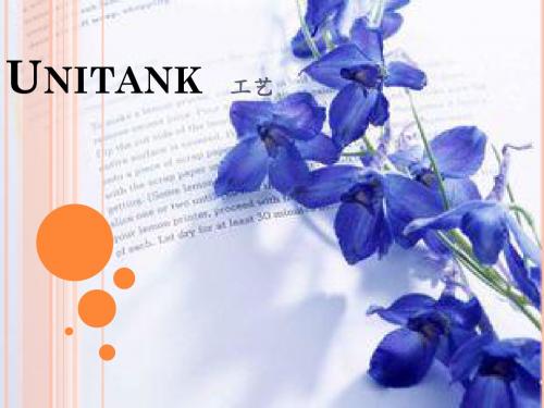 Unitank-污水生物处理工艺