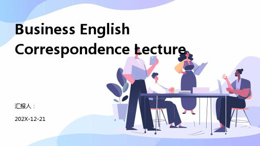 Business+English+Correspondence+Lecture