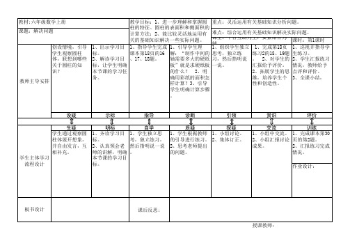 圆柱表面积的解决问题