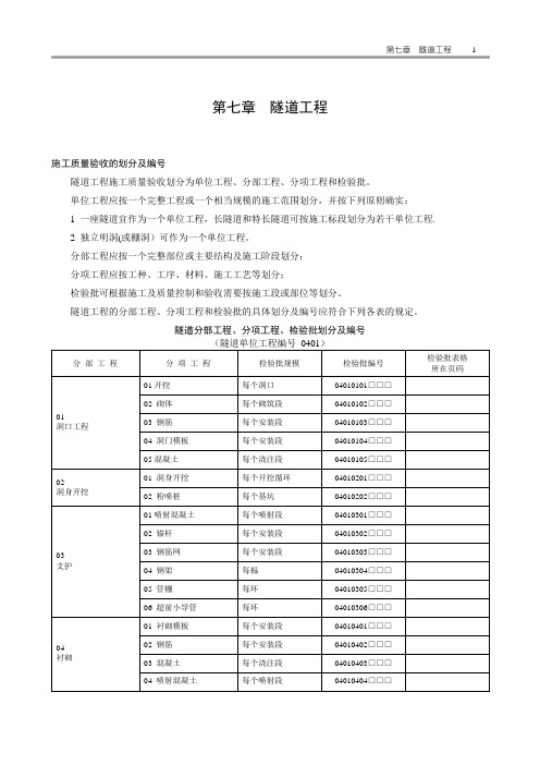 铁路工程施工质量验收标准指南-隧道工程_薛吉刚