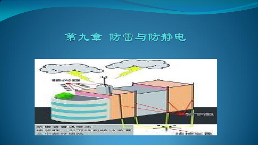 第九章  防雷与防静电