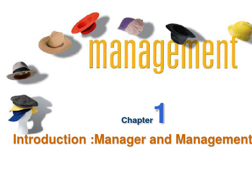 introduction-to-management