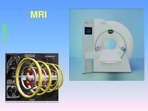 心脏大血管MRI