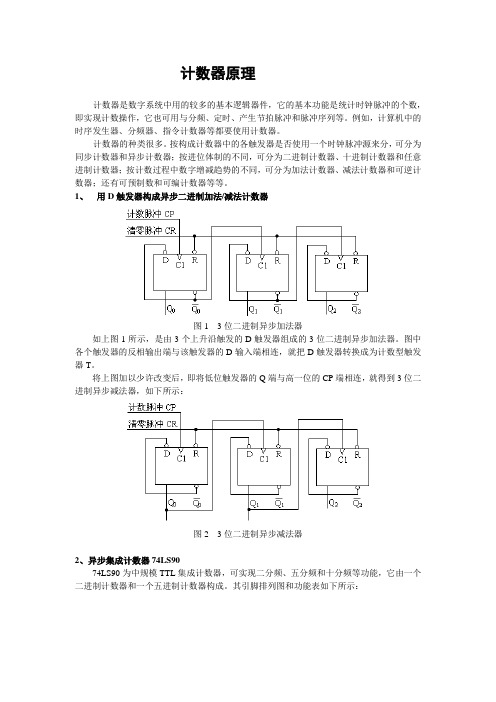 计数器原理