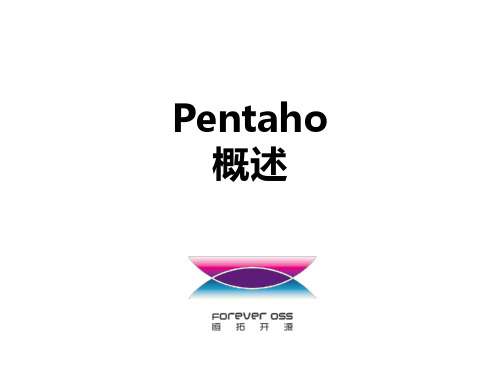 pentaho报表详解附图