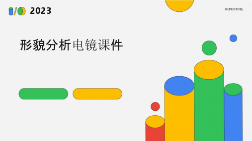 形貌分析电镜课件