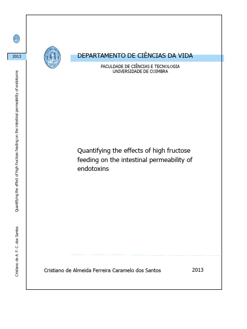 intestinal permeability