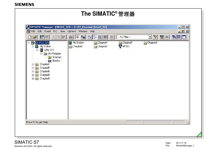 SimaticManager