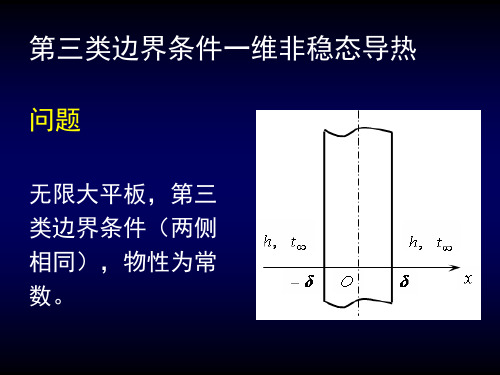 高等传热学-分离变量法