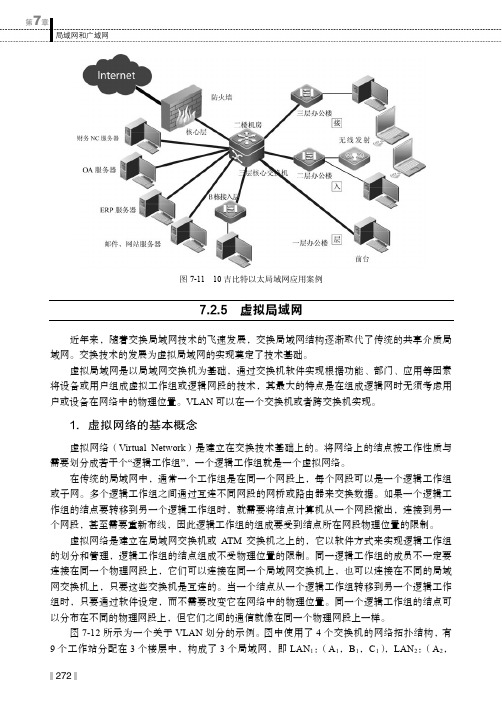 7.2.5 虚拟局域网[共3页]