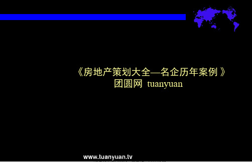 2019年最新-深圳梧桐山合正锦园阶段性广告推广的方案-精选文档