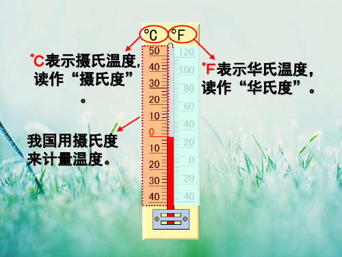 苏教版数学五上1.1《认识负数》ppt课件(2)