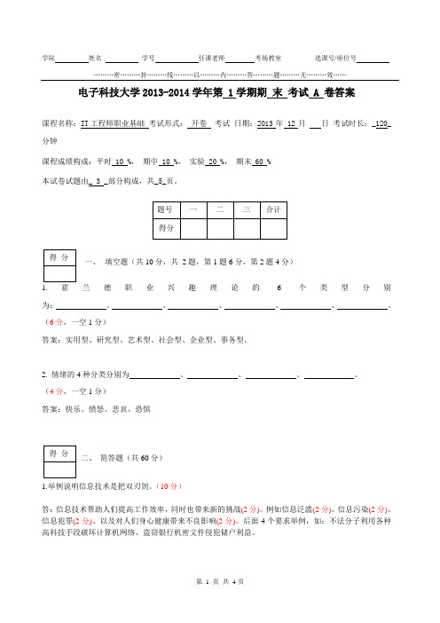 ITbasic-2013-final-A-answer