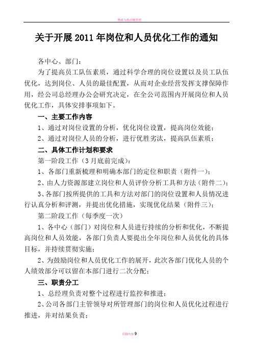 岗位分析评价表 日志