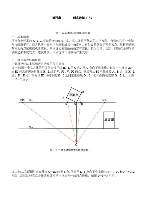 第四章两点透视(4)