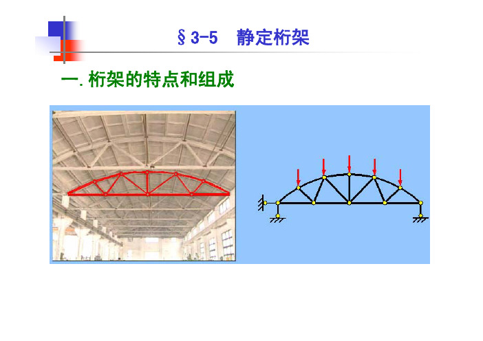 静定桁架