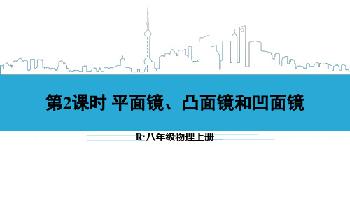 《平面镜、凸面镜和凹面镜》PPT课件 人教版物理