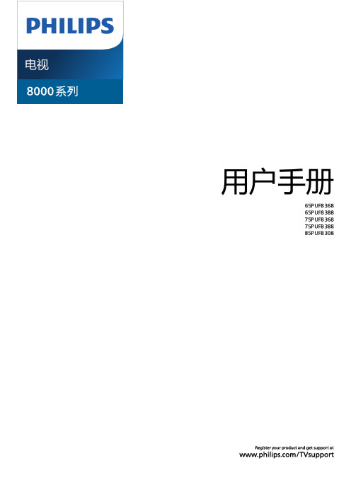 Philips电视用户手册.pdf_1718011531.7309058说明书