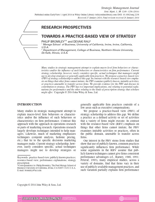 practice-based view(2016-222)