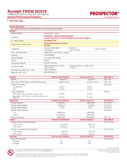 datasheet