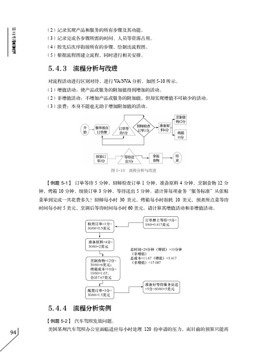 流程分析实例_服务运营管理_[共2页]