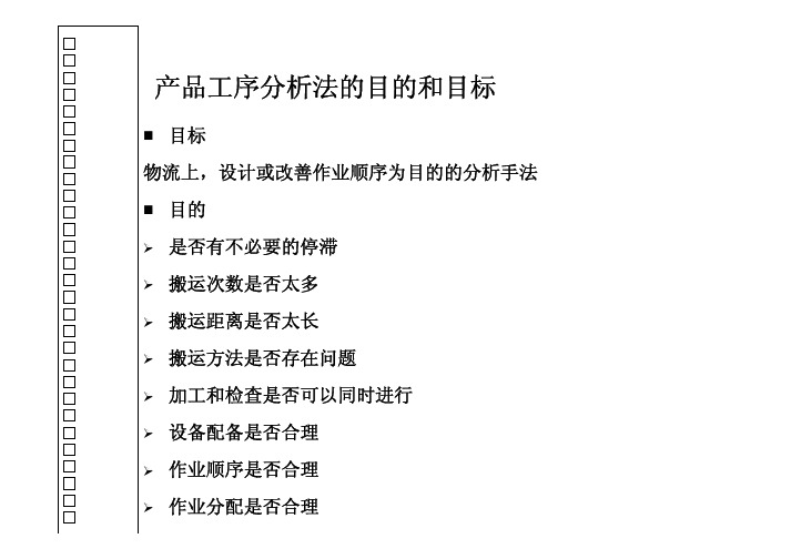 流程程序分析(4)