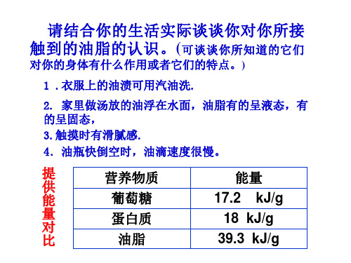 初三化学上学期第一章第二节(PPT)4-4