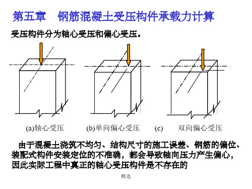 水工钢筋混凝土结构学第5章PPT课件