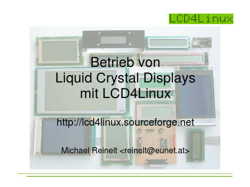 LCD4Linux