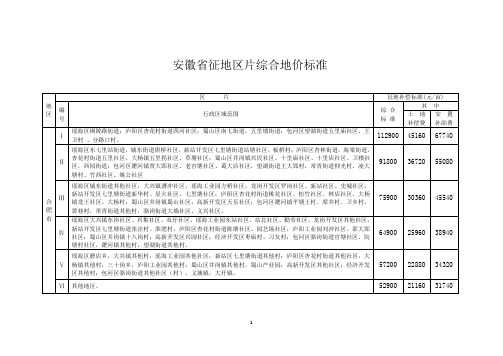 皖政2009132号文