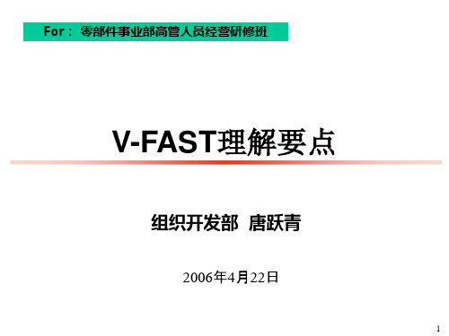 v-fast讲解