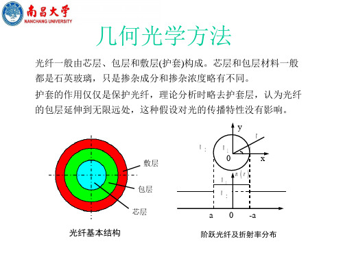 三、阶跃折射率光纤共36页文档