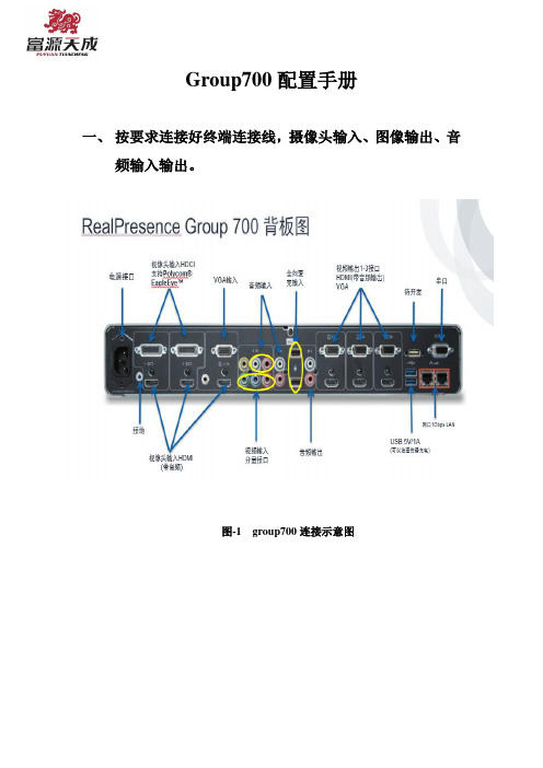 group700初始化配置手册