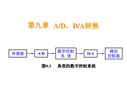 AD转换基本知识