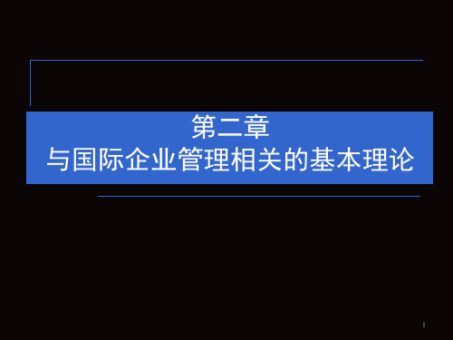 国际企业管理(22).pptx